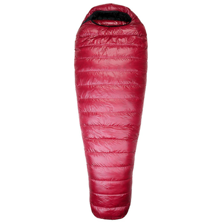 Western Mountaineering Alpinlite 6'0" 20°F/-7°C Down Sleeping Bag - Image 2